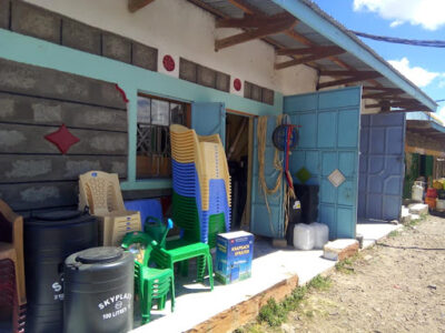 Ruga Hardware Makutano