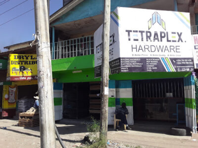 Tetraplex Hardware Supply.
