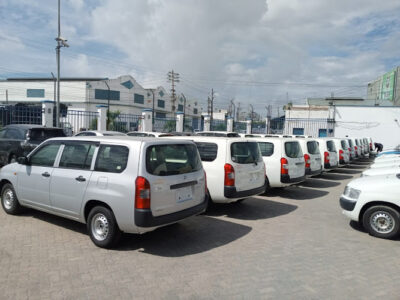 Shamrif Auto Traders Ltd Mombasa