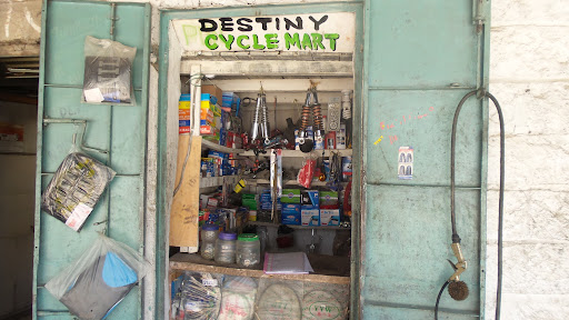 Destiny Cycle Mart