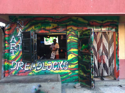Loverich Dreadlocks