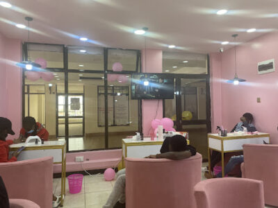 Ora Nail Spot Nairobi Cbd