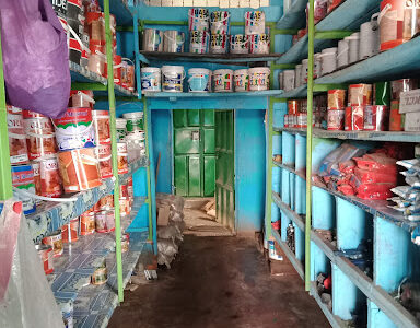 P.I County Agrohardware(Sosban)