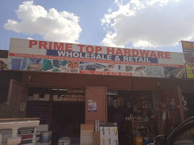 Prime Top Hardware