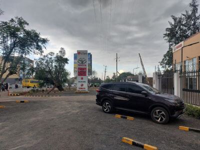 Toyota Kenya Nanyuki