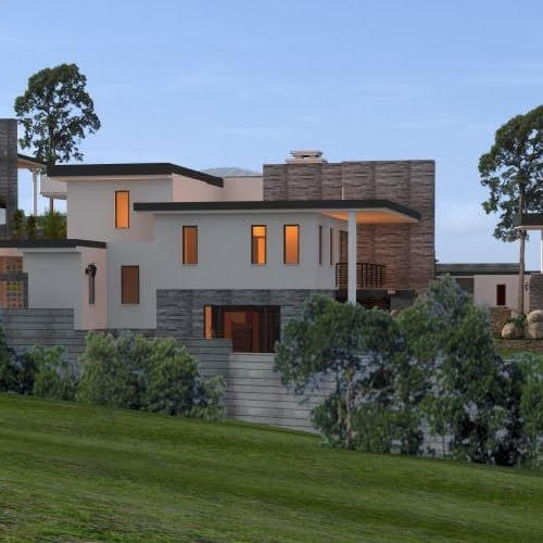 Vineyard, Windsor Villas