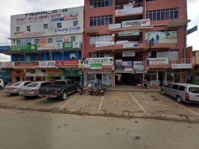 Cherengani Hardware Shop