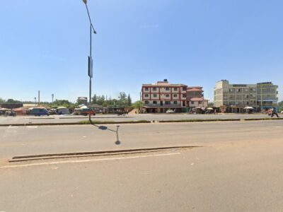 Peva Agrovet -Nyamasaria