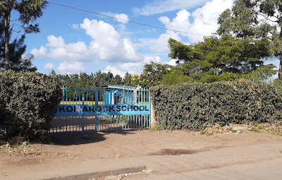 The Komarock School