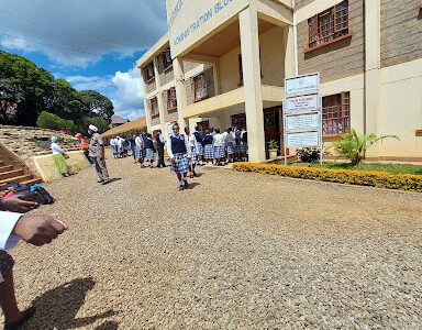 Regina Caeli Girls High School - Karinga
