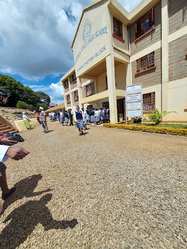 Regina Caeli Girls High School - Karinga