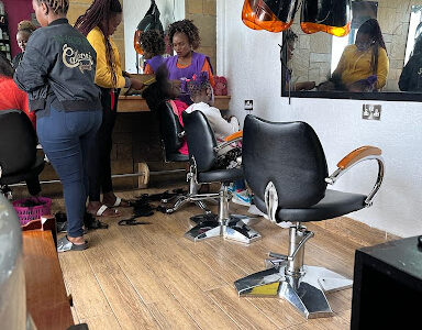Milele Salon, Spa & Barber Shop - Odyssey Plaza
