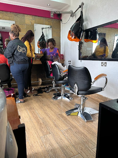 Milele Salon, Spa & Barber Shop - Odyssey Plaza