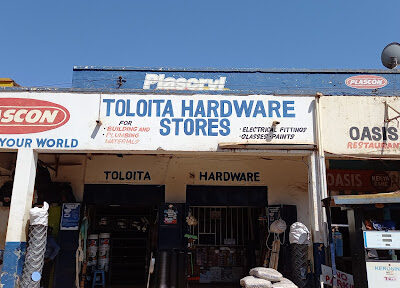 Toloita Hardware Stores Ltd