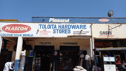 Toloita Hardware Stores Ltd