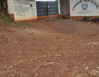 Kanyariri High School