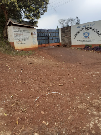 Kanyariri High School