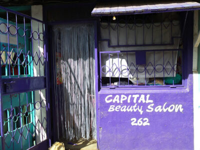 Capital Beauty Salon