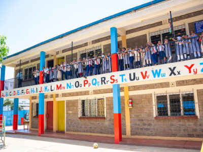 Mbekarm Preparatory School