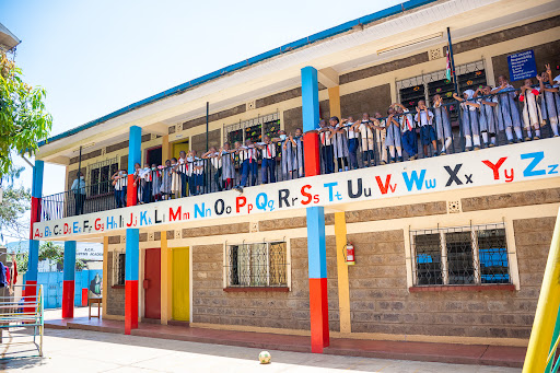 Mbekarm Preparatory School