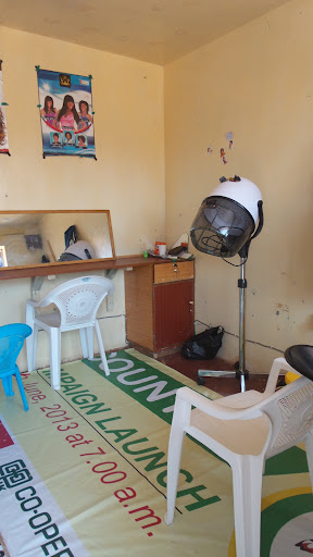 Shining Spot Hair Salon