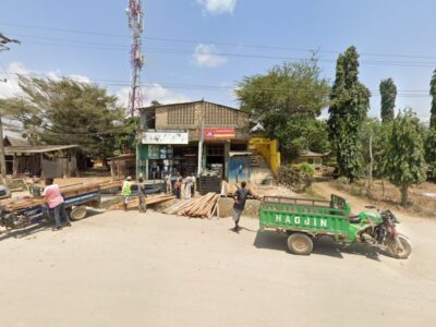 Kanamai Timber & Hardware Ltd