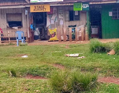 Stage Point Agrovet