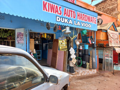 Kiwas Auto Hardware