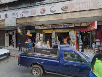 Deluxe Hardware Stores