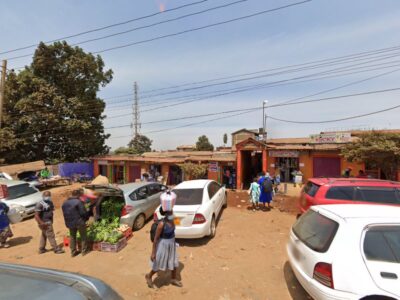Rocky Driving School, Kangemi