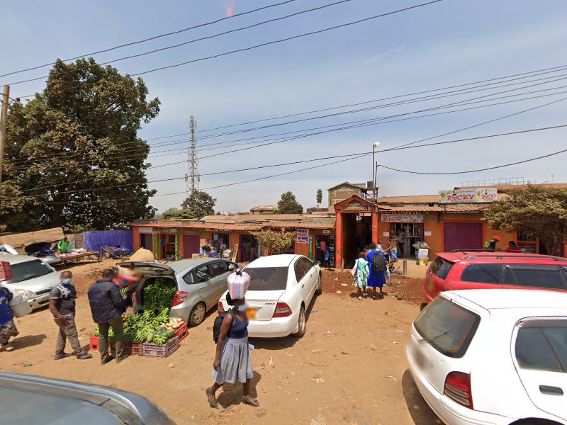 Rocky Driving School, Kangemi