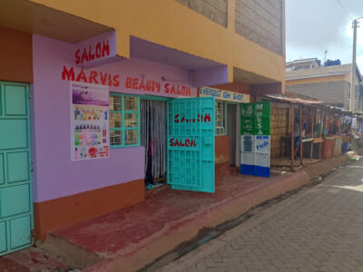 Marvis Beauty Salon