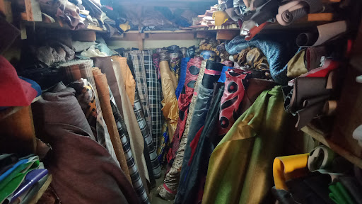 Ruhiu's Hardware