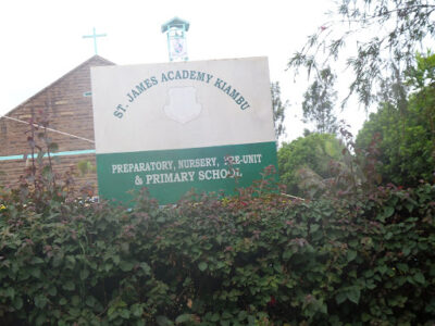 Ack St. James Academy & Junior School
