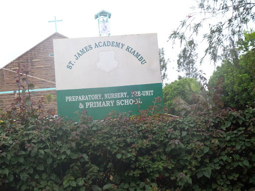 Ack St. James Academy & Junior School