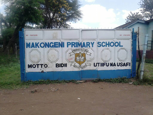 Makongeni Primary School, Jogoo Road