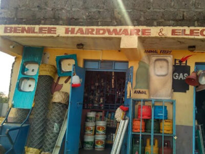 Benlee Hardware