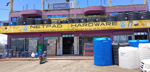 Netpad Hardware
