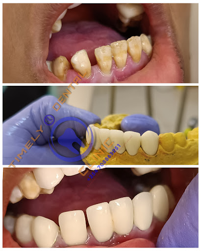 Timely Dental Clinic Mombasa