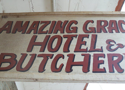 Amazing Grace Hotel & Butchery