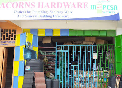 Acorns Hardware