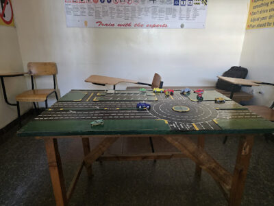 Top Gear Driving School Buruburu