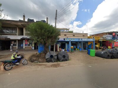 Bolila Autospares & Hardware