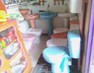 Kwa Mbiku Hardware Store