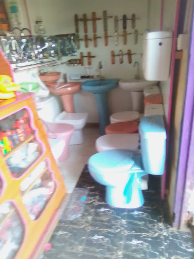 Kwa Mbiku Hardware Store