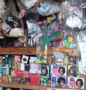 Mama Teddy's Salon