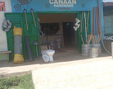Canaan Hardware