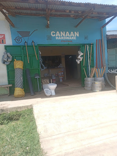 Canaan Hardware