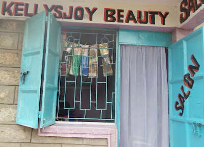 Kellysjoy Beauty Salon