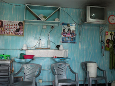 Tickle Touch Salon